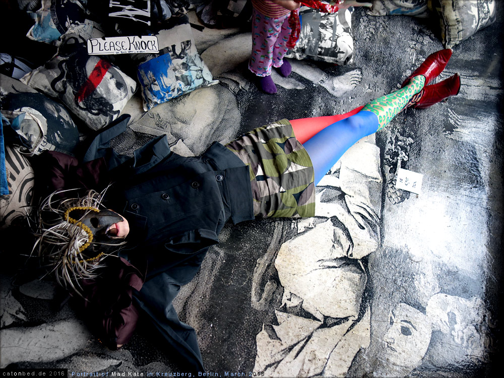 Mad Kate, Performance: 