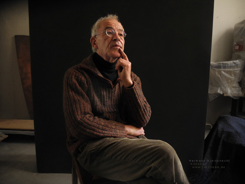 Hermann Kleinknecht, 2013