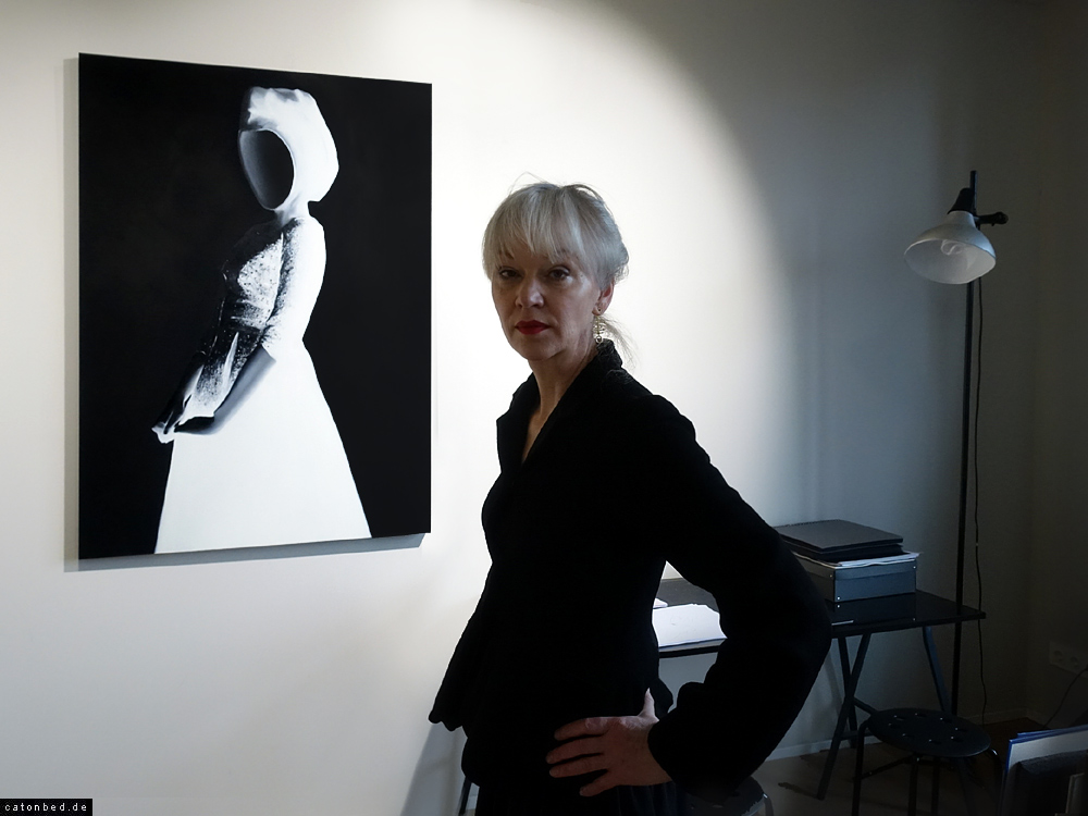 Elisabeth Masé, Künstlerin