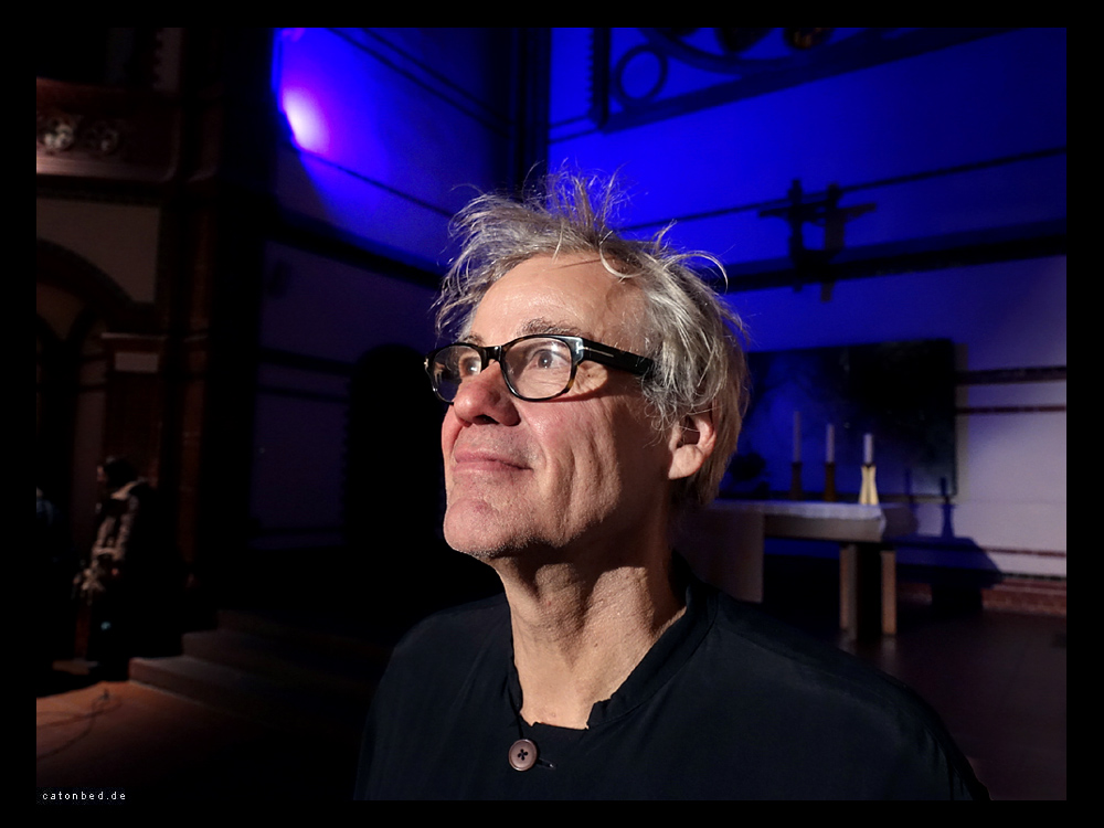 Kirche Zum Guten Hirten: Michael Wenzel