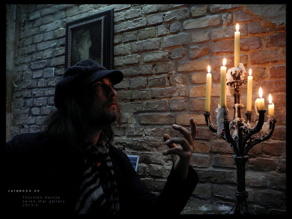 Thorsten Heinze - Will McBride 2013