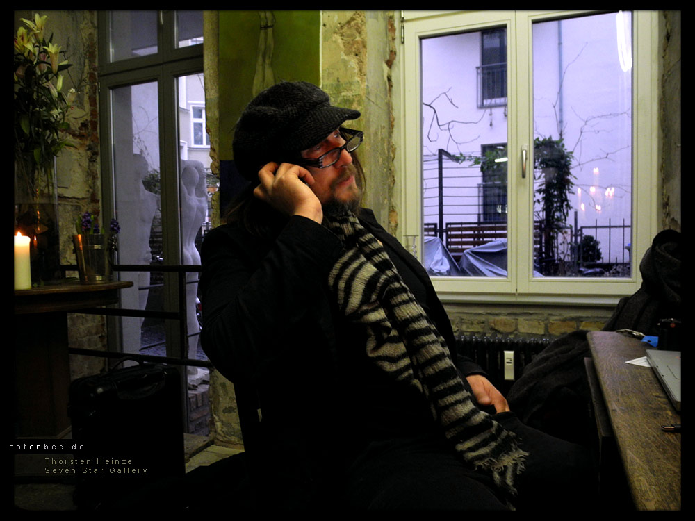 Thorsten Heinze - Will McBride 2013