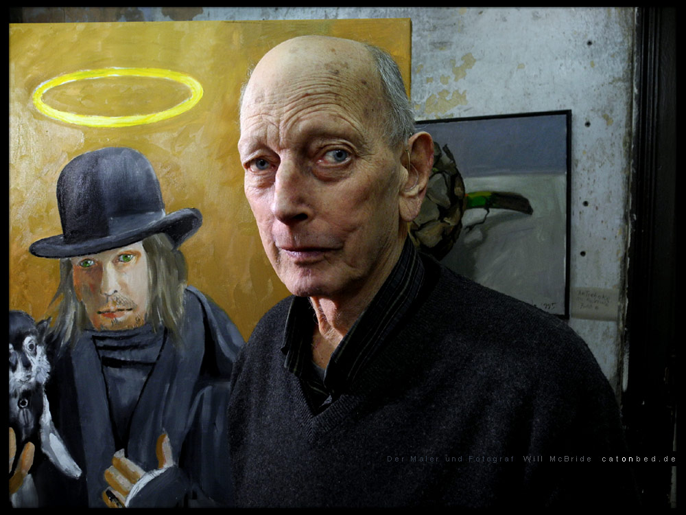 Thorsten Heinze - Will McBride 2013