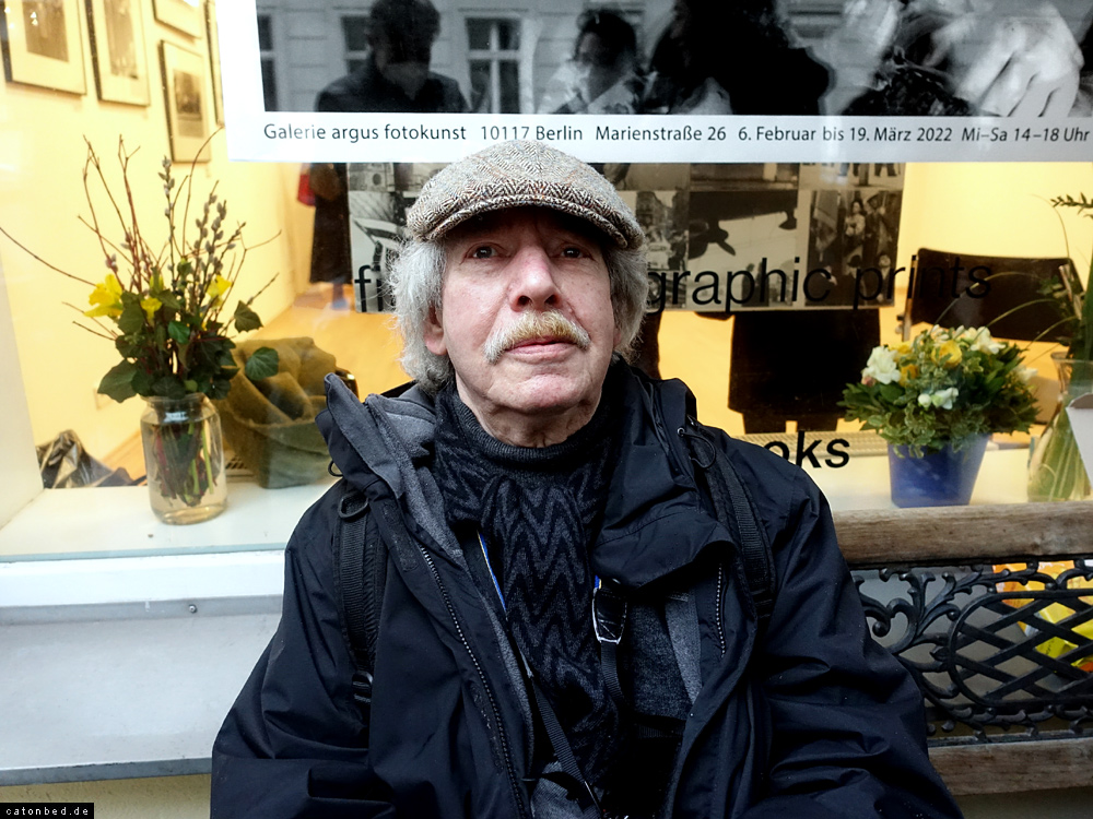Der Fotograf Dietmar Bührer, 2022-2
