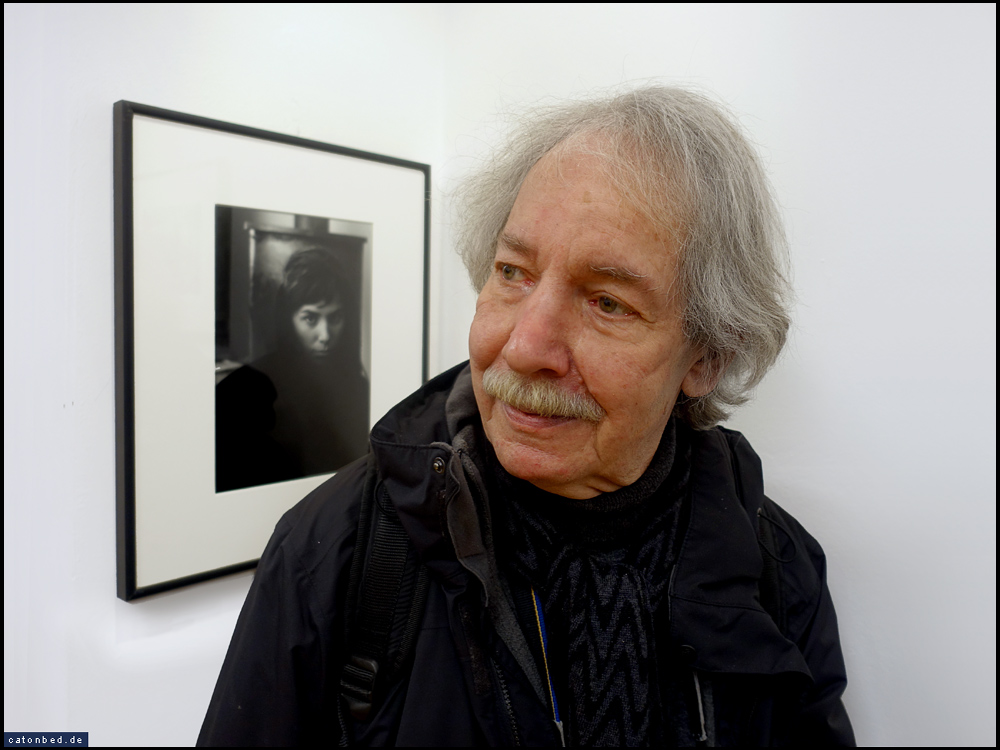 Dietmar B&uuml;hrer, Fotograf (Herausgeber von BRENNPUNKT)