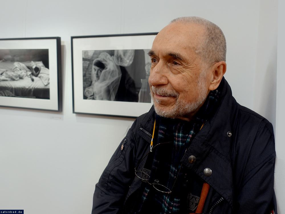 Jos&eacute; Girib&aacute;s, Fotograf 