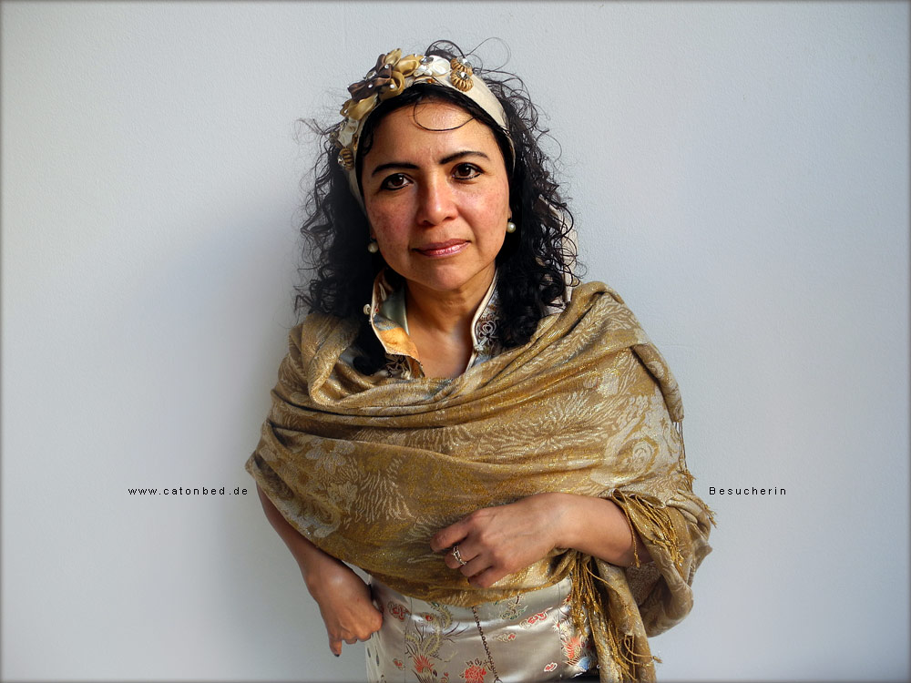 Margerita Morales, Paintress
