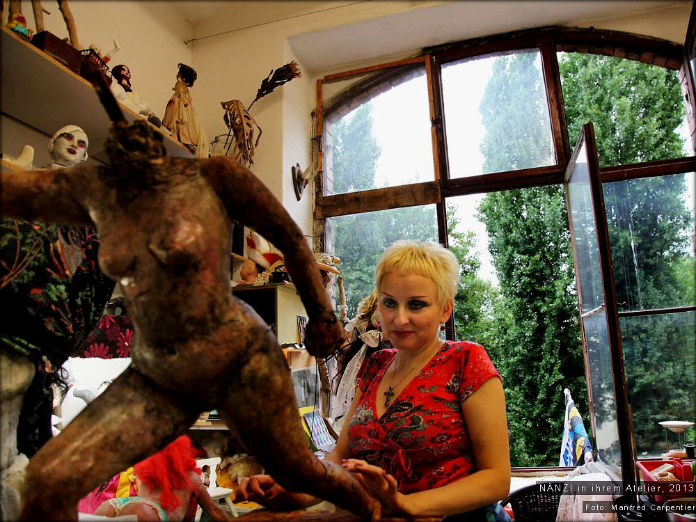 Nänzi Atelier 2013