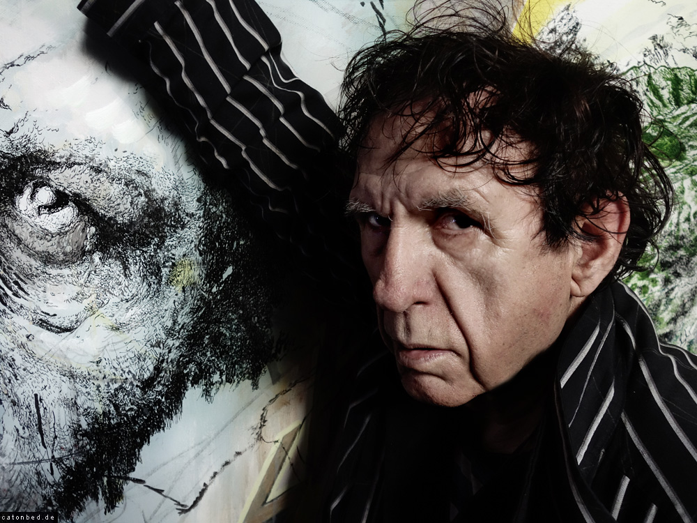 Atelier Wolfgang Petrick, 2019-12