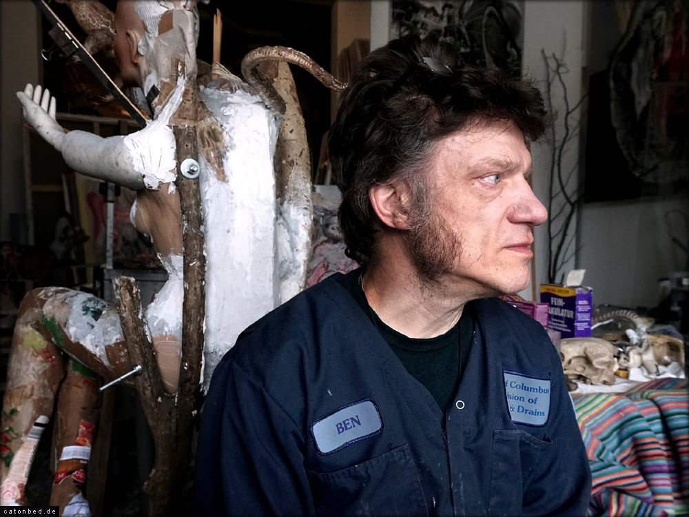 Atelier Wolfgang Petrick