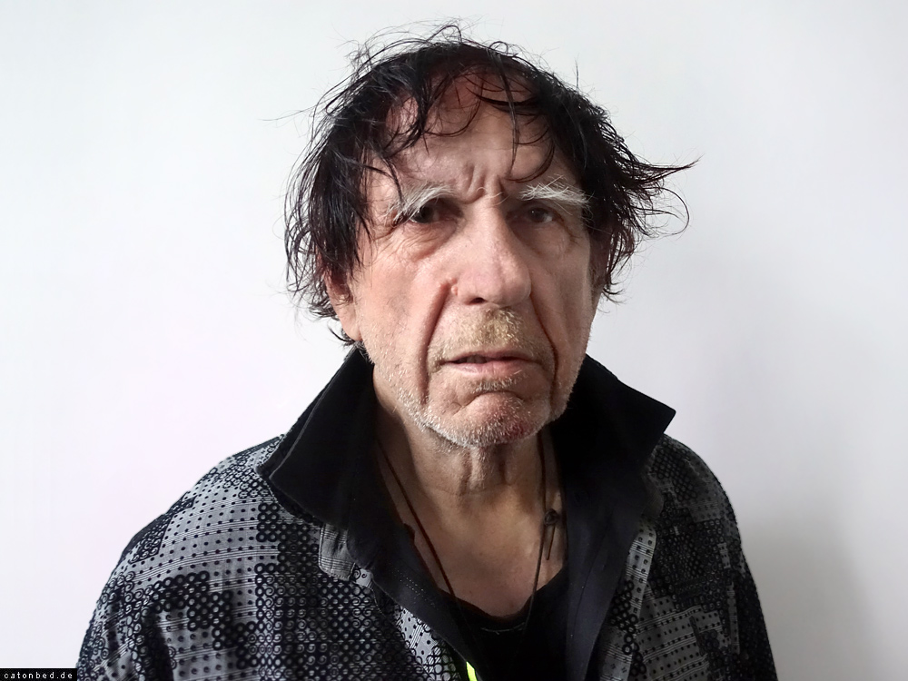 Wolfgang Petrick, 2021-1