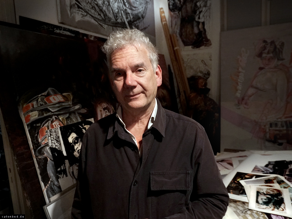 Wolfgang Petrick, 