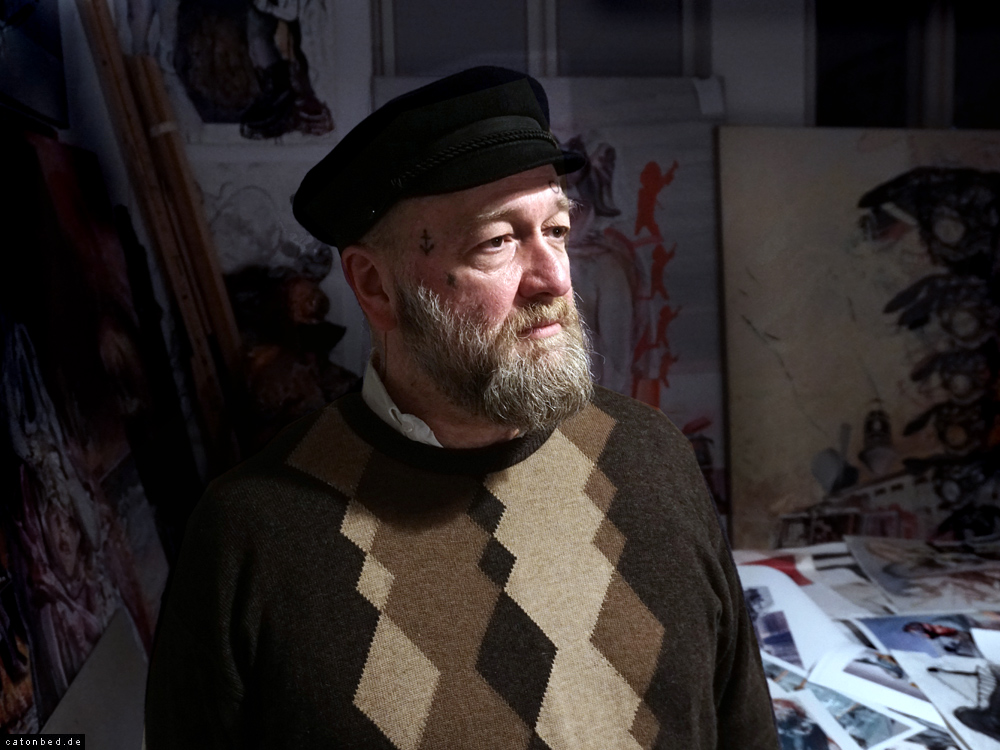 Axel Schneegaß, Fotograf 