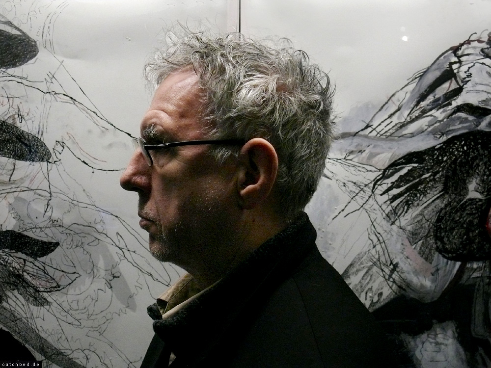 Wolfgang Petrick, Mai 2021