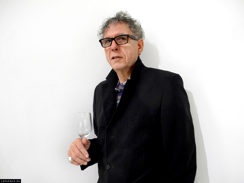 Wolfgang Petrick verschiedene Zeiten