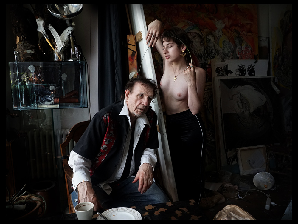 Atelier Wolfgang Petrick