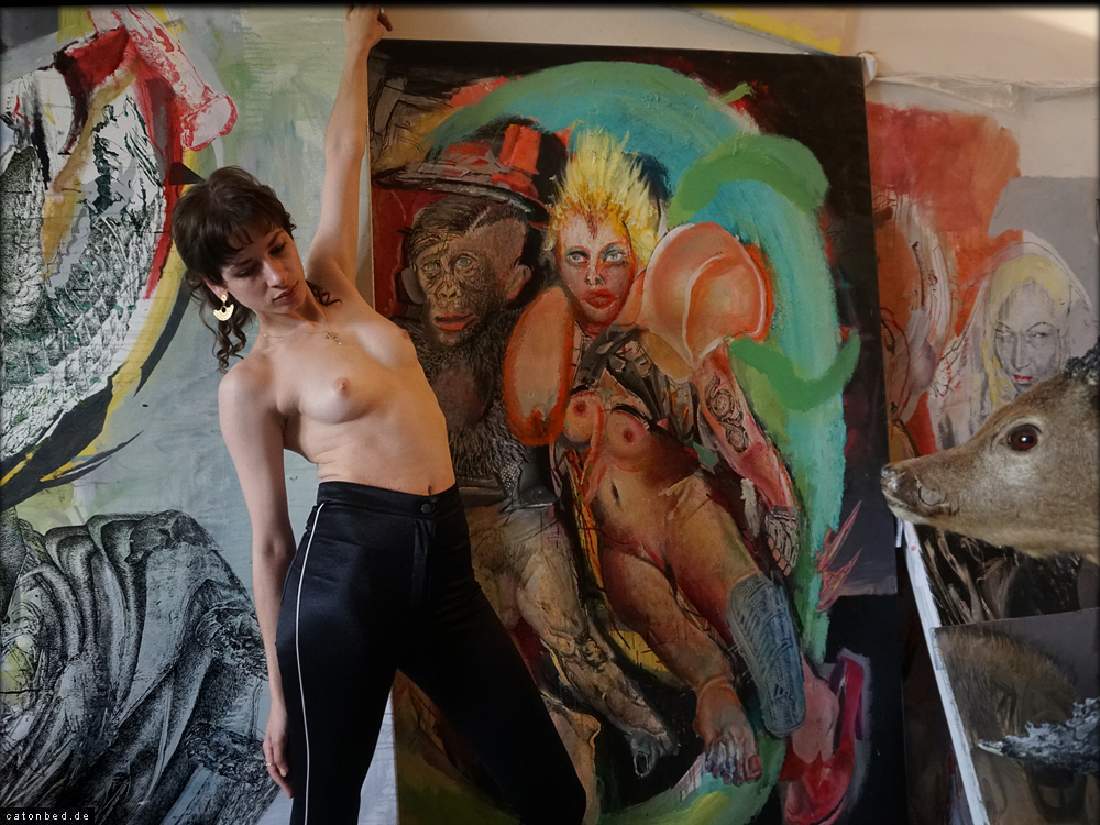 Atelier Wolfgang Petrick