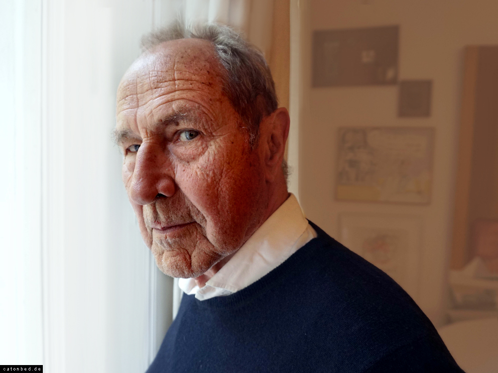 Michael Krüger, Autor