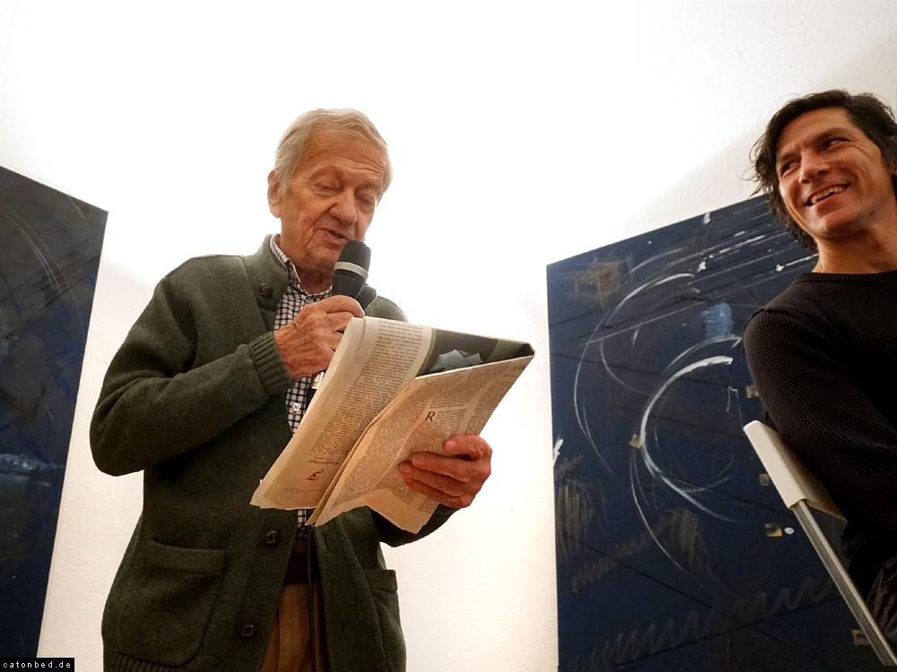 Kunststiftung Folker Skulima, 2024