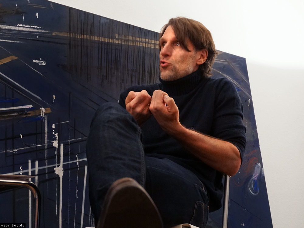 Ein Abend zu Platon mit Prof. Dr. Philipp Hübl