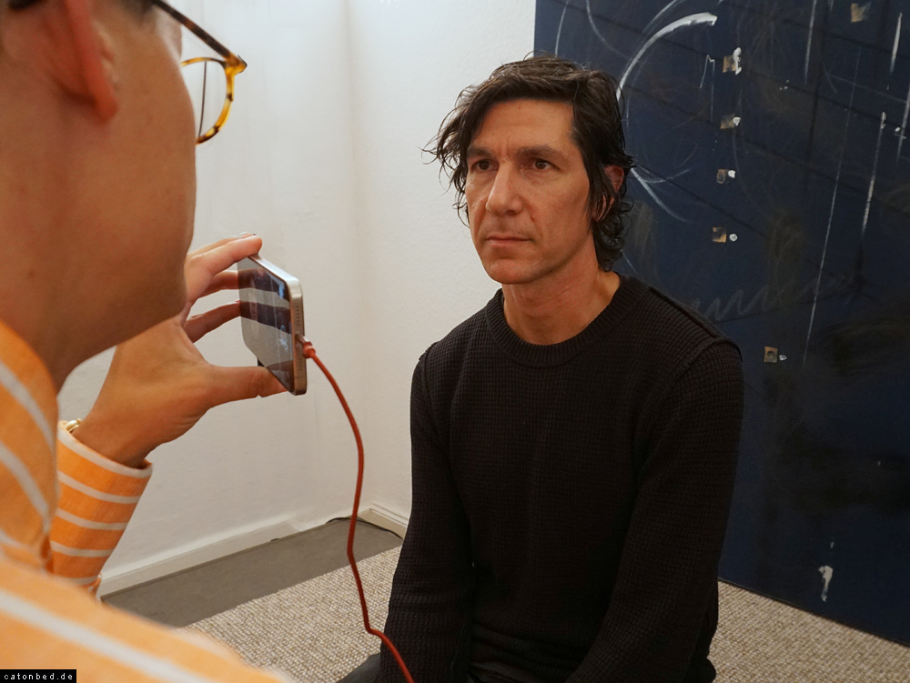 Konstantino Dregos im Interview mit Martin Lejeune