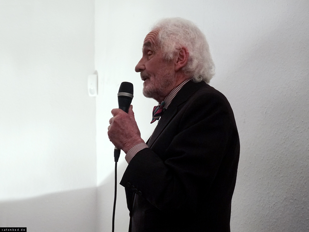 Folker Skulima Preis 2022 - Prof. Dr. Peter Raue 