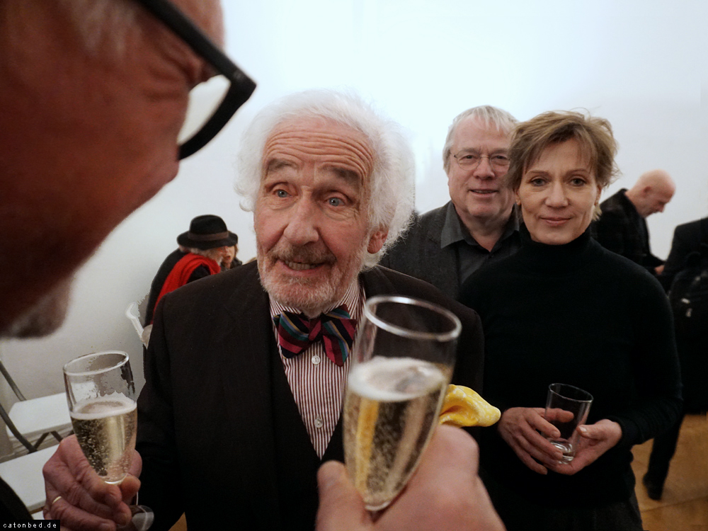 Folker Skulima Preis 2022: Peter Raue