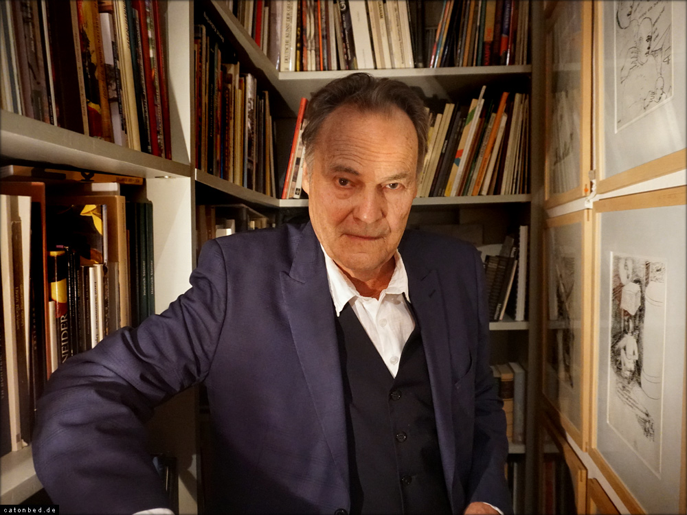 Peter Schneider, Autor 