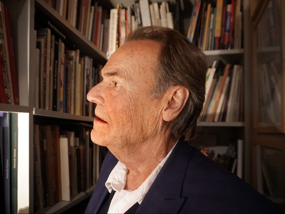 Peter Schneider, Autor 