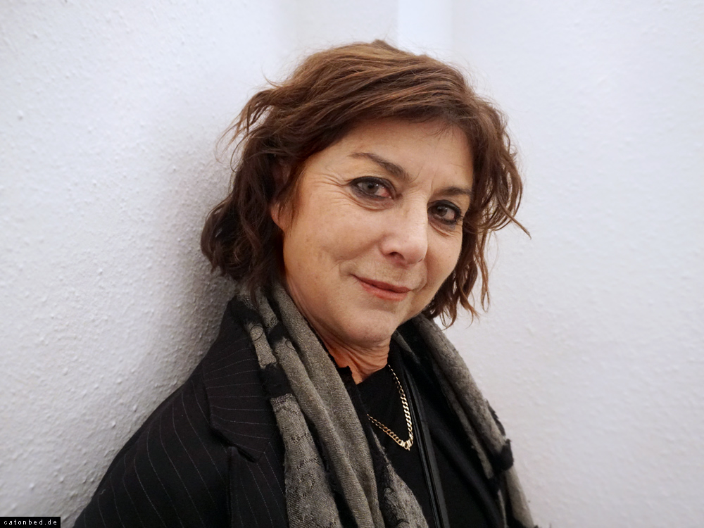Preisverleihung: Peter Raue und Folker Skulima