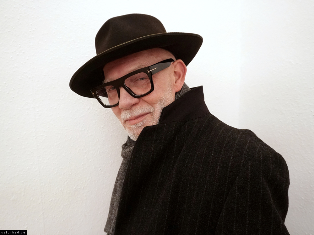 Peter Schrader, Künstler