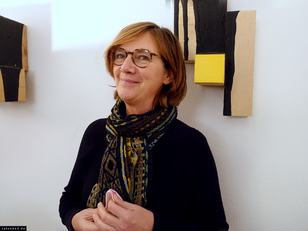 Silke Ramelow Preisverleihung Julian Rosefeldt