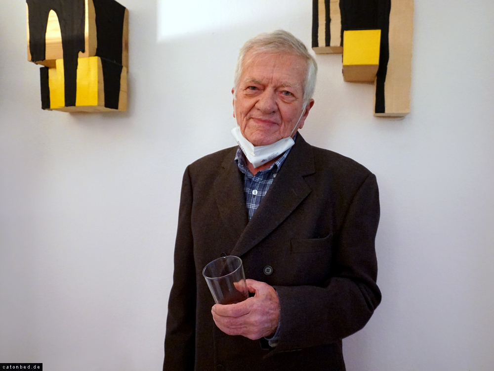 Folker Skulima, Kunststiftung Folker Skulima, 2021