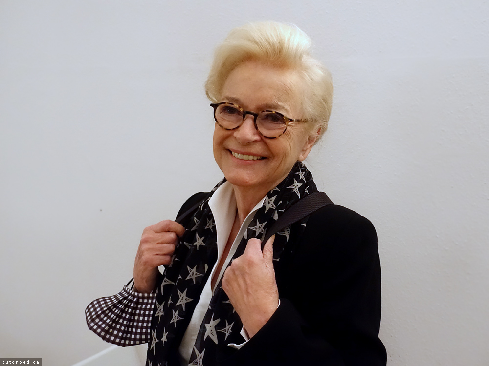 Angelika Platen Preisverleihung Julian Rosefeldt