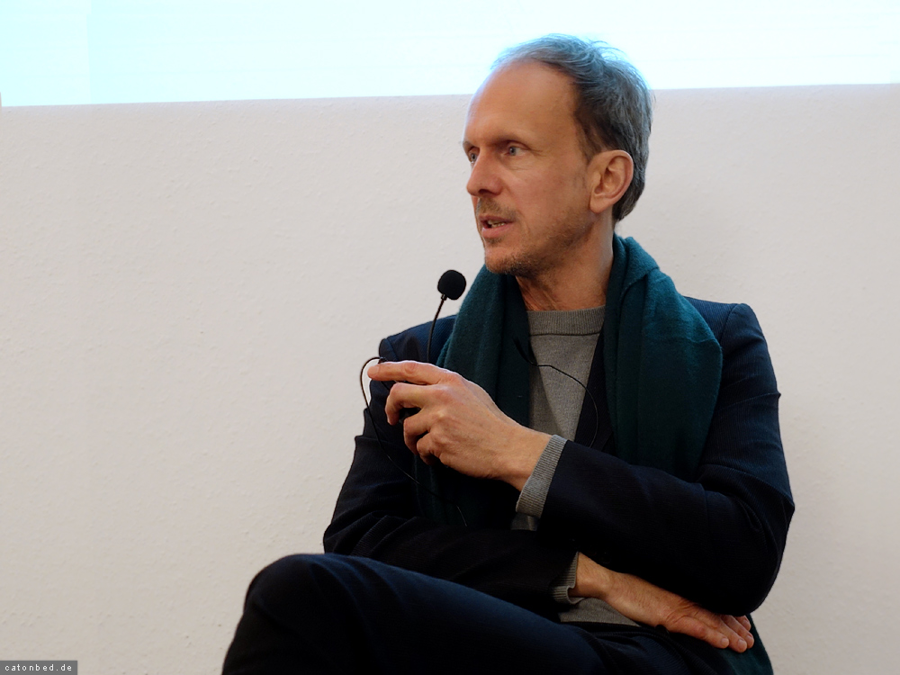 Julian Rosefeldt, Kunststiftung Folker Skulima: 2021 Kunststiftung Folker Skulima an der UdK
