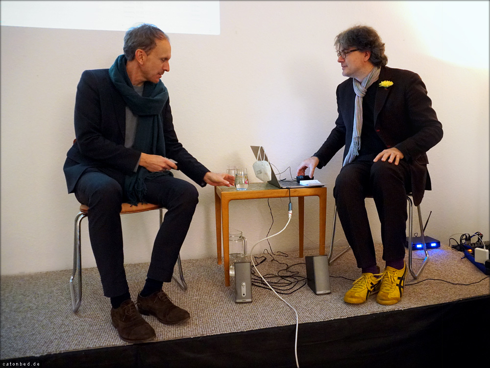 Kunststiftung Folker Skulima: 2021 Kunststiftung Folker Skulima an der UdK