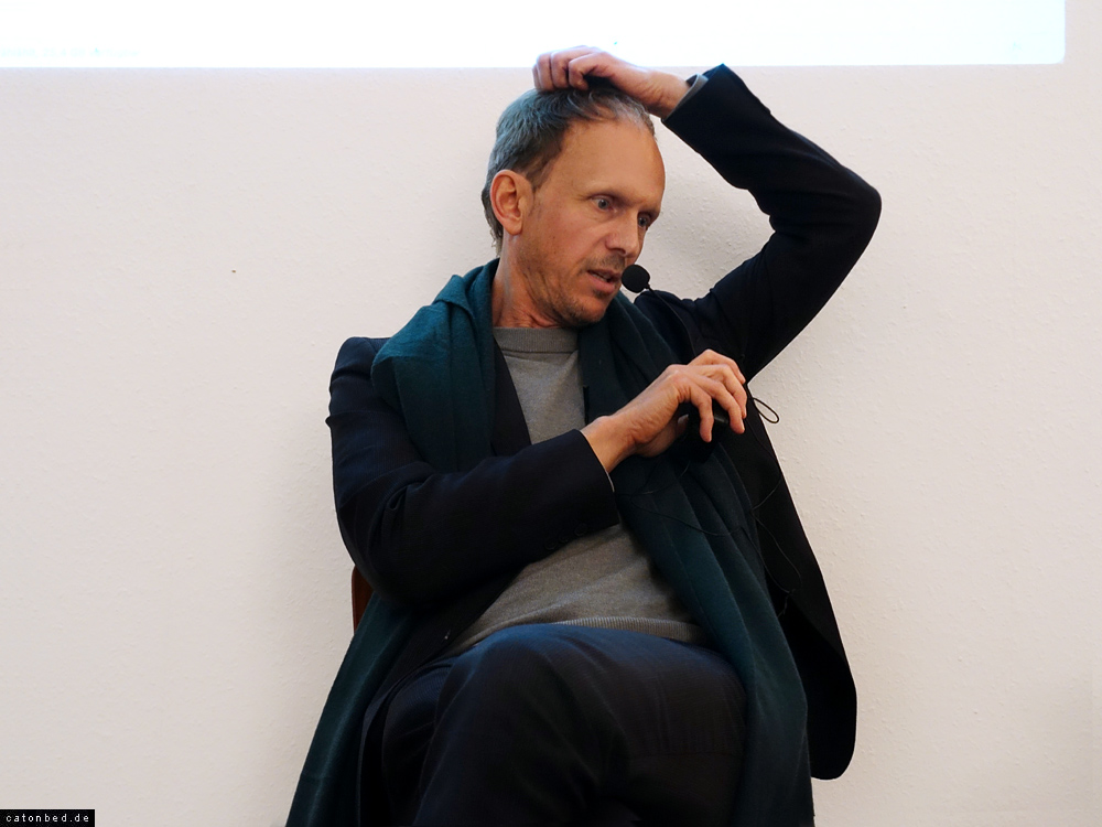 Folker Skulima Preis 2021: Julian Rosefeldt