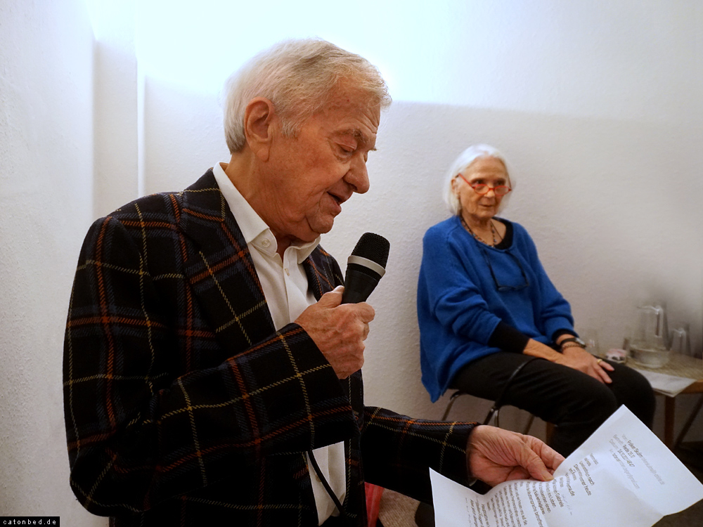 Kunststiftung Folker Skulima, 2023- WeiterSchreiben
