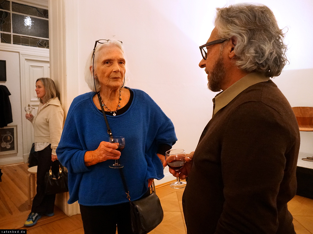 Gabriele von Armin, Autorin und NN