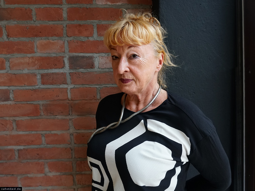 Evelyn Sommerhoff: MIT EIGENEM BLICK - Ehemalige Student*innen der Klasse Evelyn Sommerhoff an der UdK