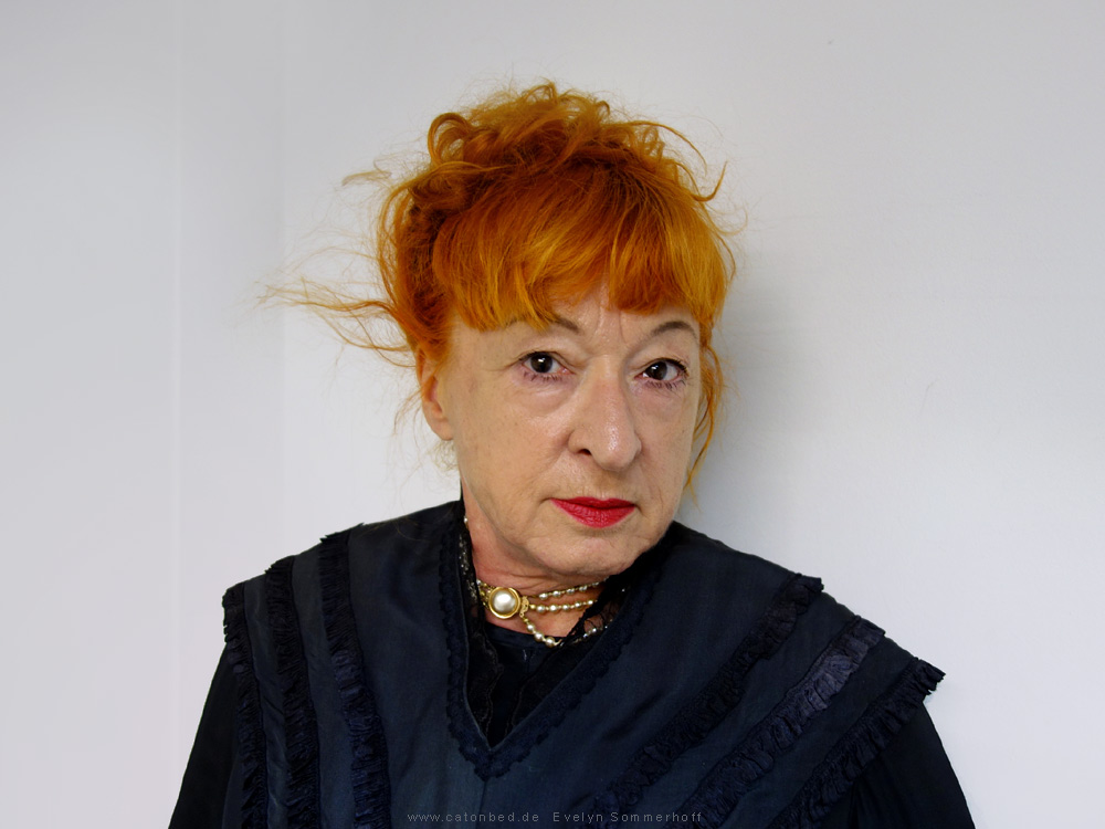 Evelyn Sommerhoff, artist