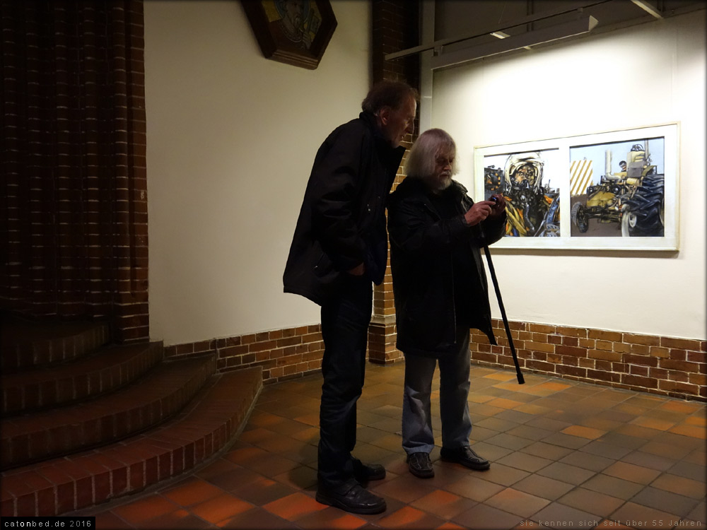 Heiner und Arnulf