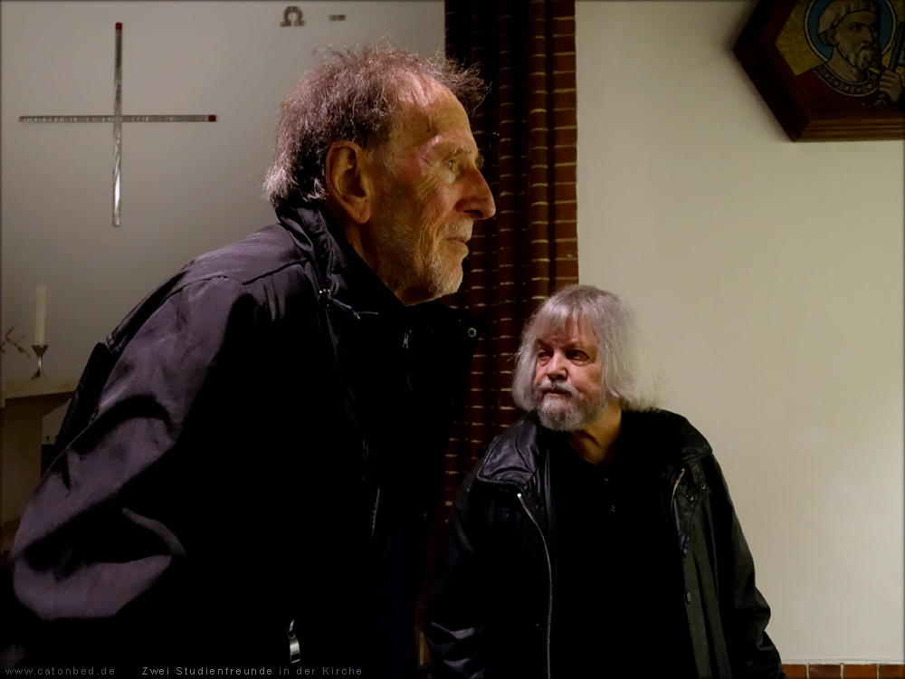 Heiner und Arnulf