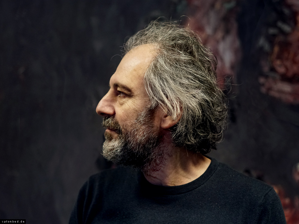 Velimir Iliševic in Berlin