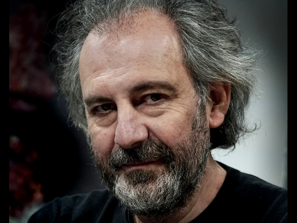 Velimir Iliševic in Berlin