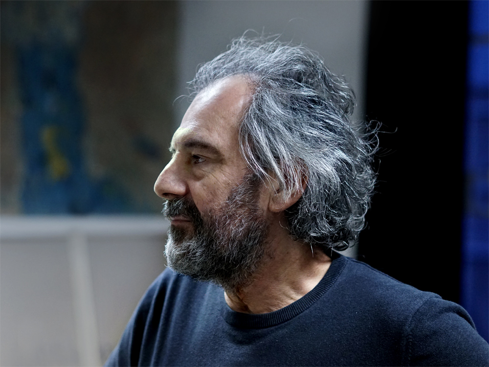 Velimir Iliševic in Berlin