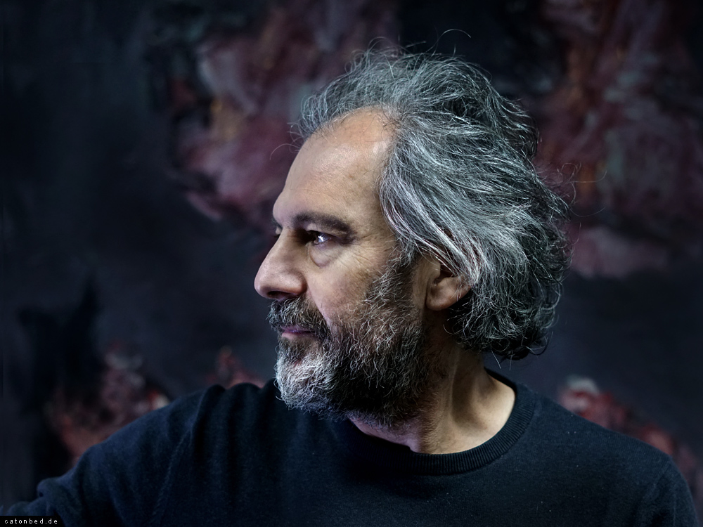 Velimir Iliševic in Berlin