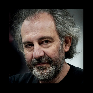 Velimir Iliševic in seinem Studio