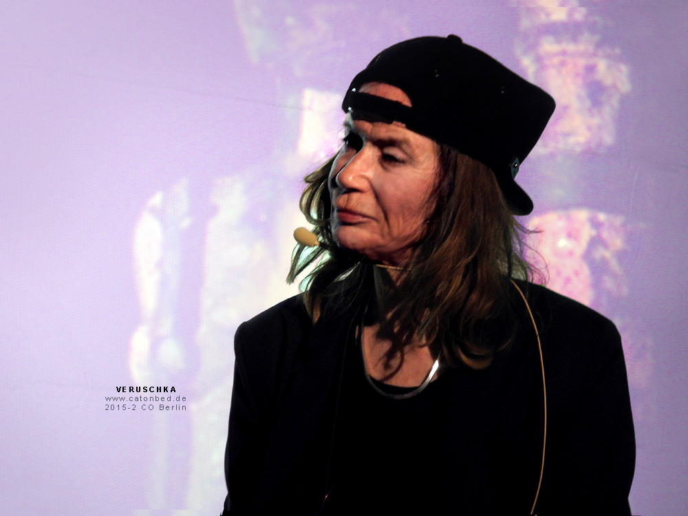 Veruschka, Vera von Lehndorff