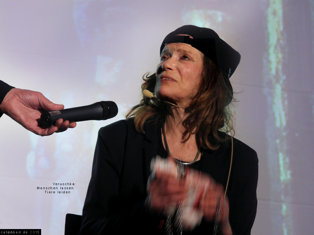 Veruschka, Vera von Lehndorff